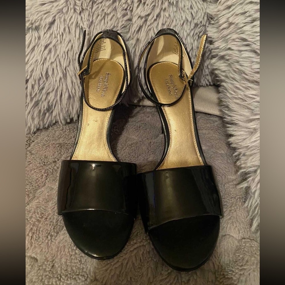Woman’s heels